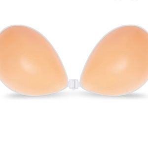 Niidor Strapless Silicon Bra